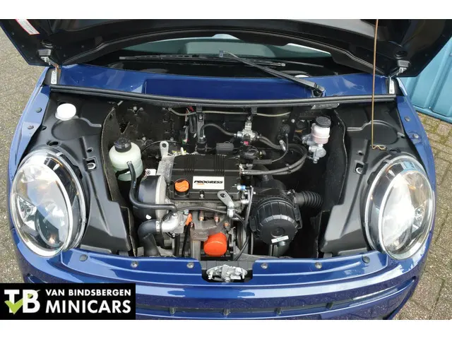 Microcar M.go Initial Brommobiel 2019 Diesel 20