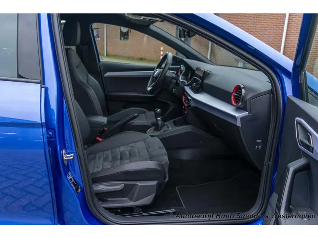 SEAT Ibiza 3