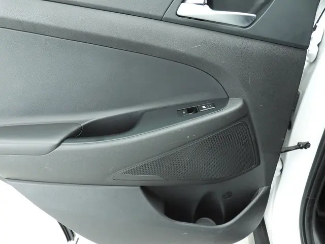 Hyundai Tucson 1.6 GDi Comfort 2018 Benzine 26