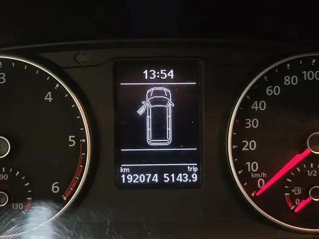 Volkswagen Transporter 2.0TDI L2/H1 Euro 6! 2017 Diesel 9