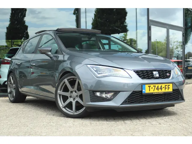 SEAT Leon 1.4 TSI FR BUSINESS 2014 Benzine 9