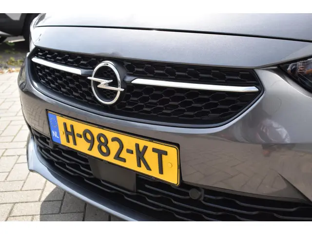 Opel Corsa 1.2 GS Line 2020 Benzine 9