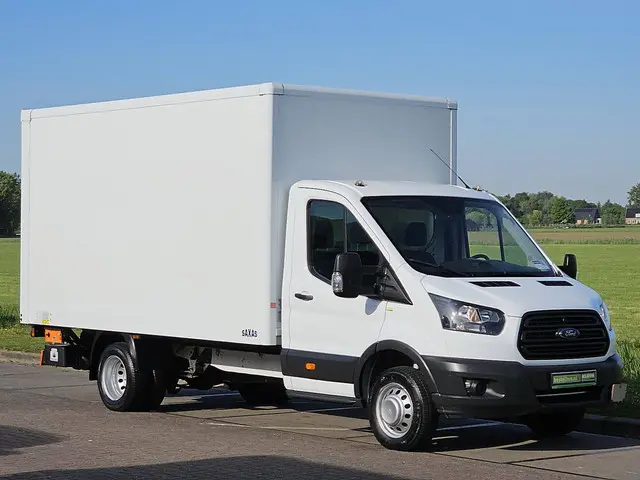 Ford Transit 2.0 2018 Diesel 5