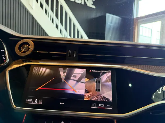 Audi RS7 A7 Sportback 4.0 TFSI quattro 2020 Benzine 28