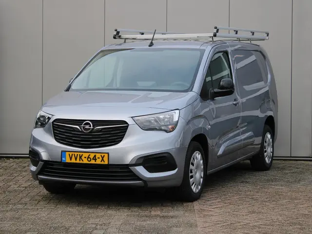Opel Combo 1.5D L2H1 Standaard 2023 Diesel 5
