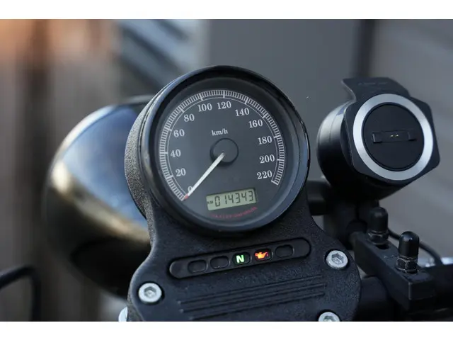 Harley-Davidson Sportster XL 883 N Iron 2013 Benzine 4