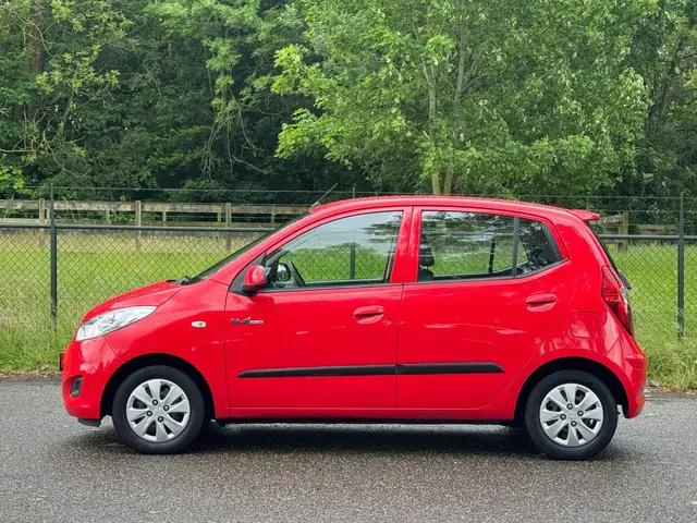 Hyundai i10 1.0 i-Drive Cool /Airco/5-Deurs/ 2012 Benzine 6