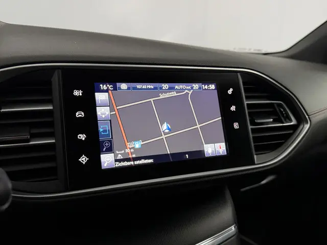 Peugeot 308 1.2 PureTech GT-line 2017 Benzine 26