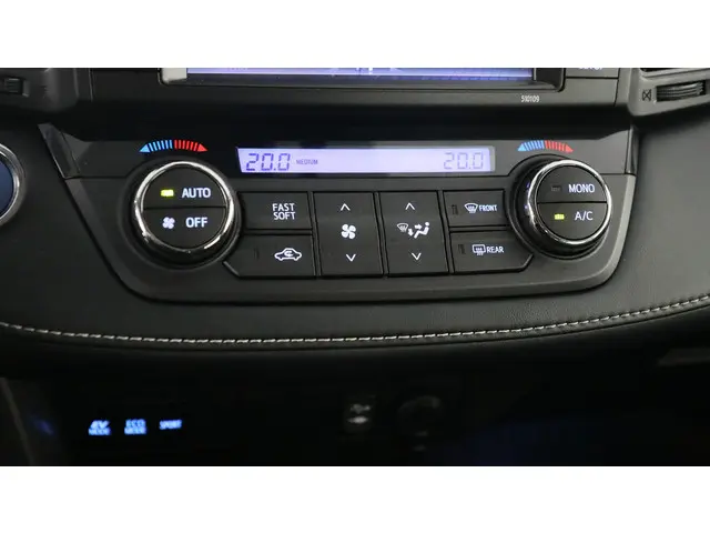 Toyota RAV4 2.5 Hybrid AWD Dynamic 2017 Hybride Benzine 30