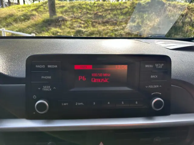 Kia Picanto 1.0 CVVT EconomyPlusLine 2019 Benzine 19