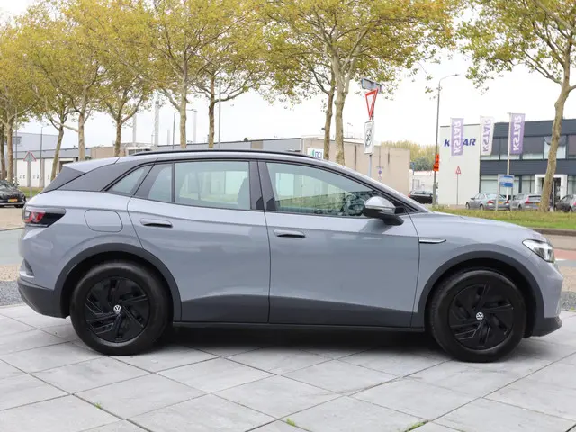 Volkswagen ID.4 Pure 52 kWh 2022 Elektrisch 20