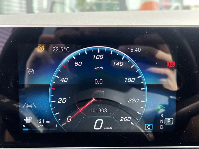 Mercedes-Benz B-Klasse 180 Advantage 2019 Benzine 26