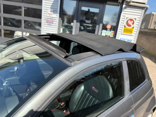 Fiat 500C 0.9 TwinAir Turbo 500S 2015 Benzine 9