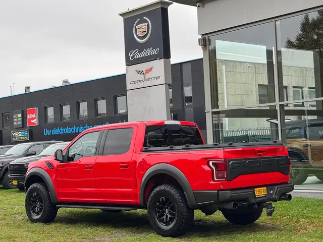 Ford F-150 3.5L Raptor NL-AUTO LPG DEKSEL 2019 LPG/Gas 11