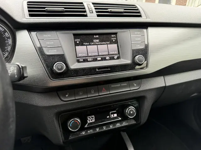Škoda Fabia 1.2 TSI First Edition Style 2015 Benzine 13