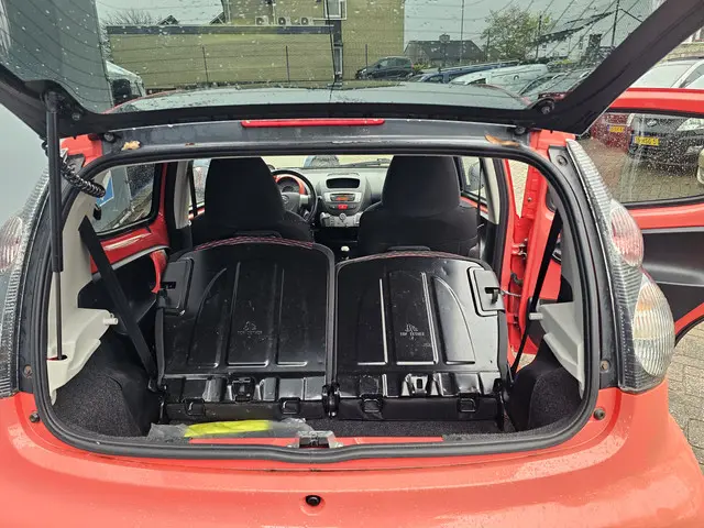 Citroën C1 1.0 Bi-Ton, Airco 2013 Benzine 4