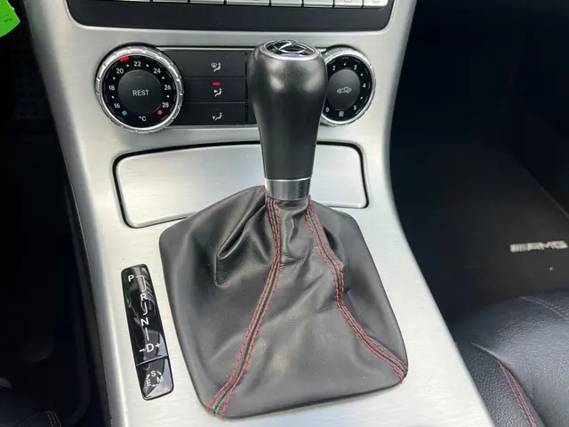 Mercedes-Benz SLK 200 AMG PANORAMADAK 2014 Benzine 19
