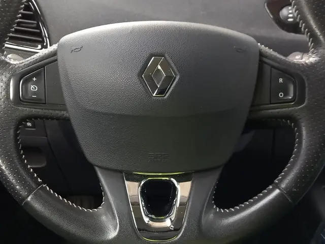 Renault Scénic 1.2 TCe Bose 2014 Benzine 9