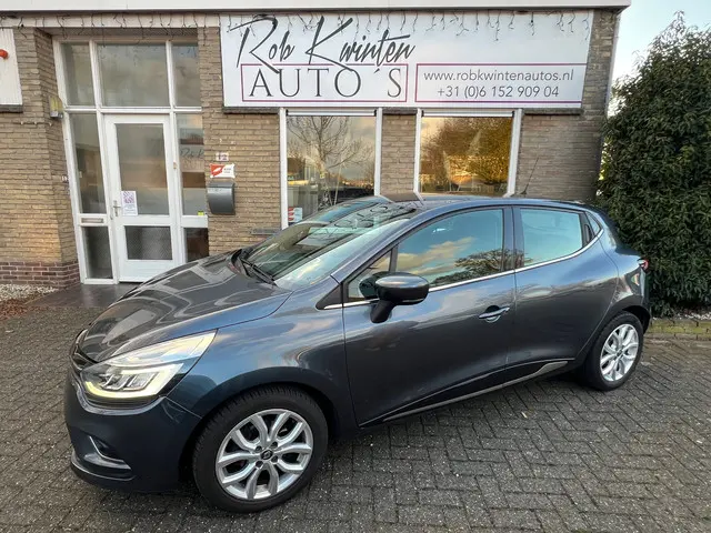 Renault Clio 0.9 TCe Limited 2017 Benzine 2