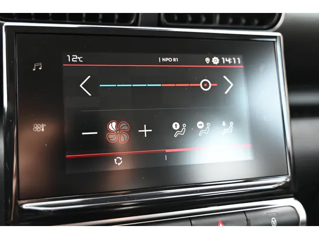 Citroën C3 Aircross 1.2 PureTech S&S Feel 2021 Benzine 25