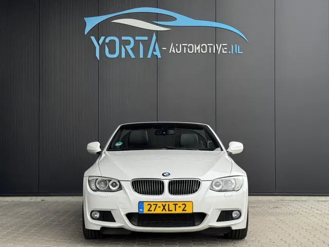 BMW 3 Serie Cabrio 325i High Executive 2012 Benzine 16