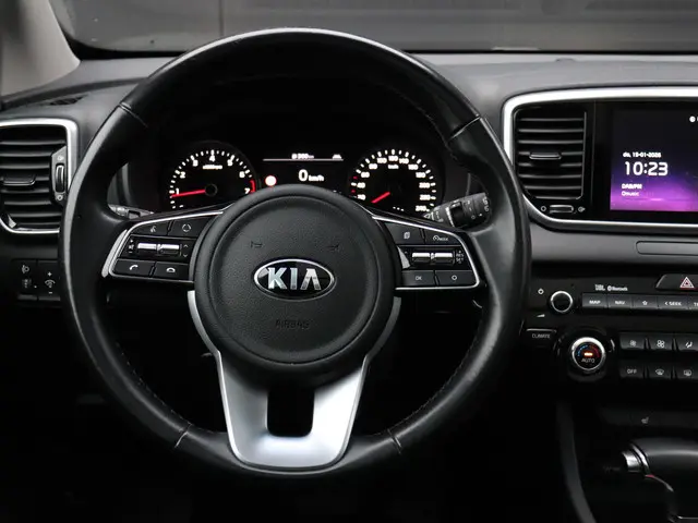Kia Sportage 1.6 T-GDI Black Edition 2022 Benzine 20