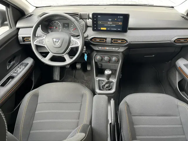 Dacia Sandero Stepway 3