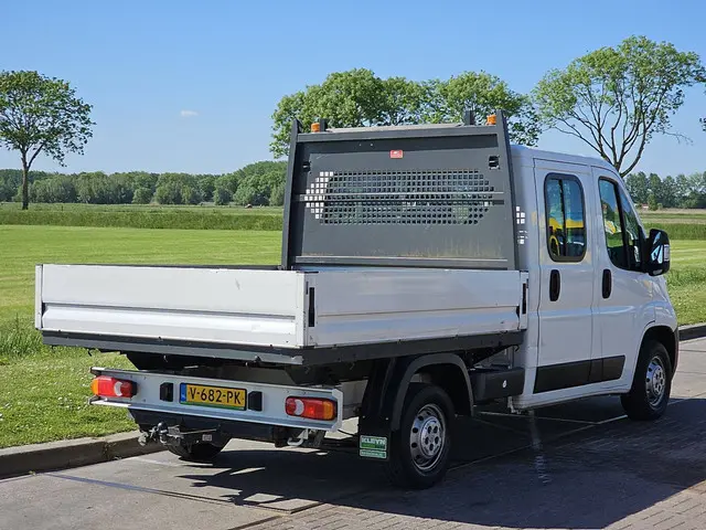 Citroën Jumper 2.0 2018 Diesel 3