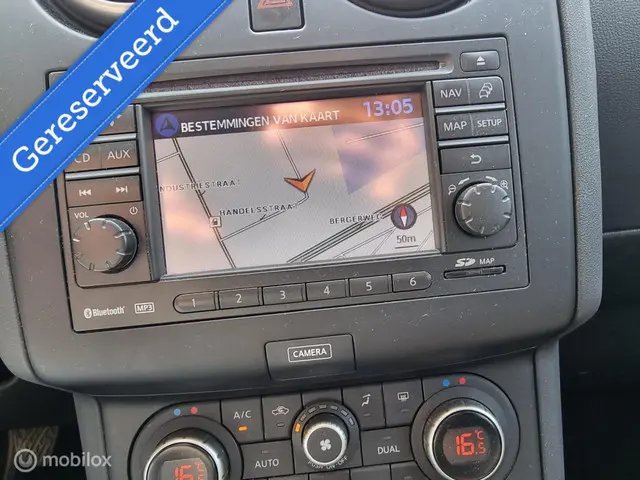 Nissan QASHQAI 1.6 360 2013 Benzine 9