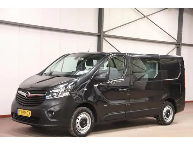 Opel Vivaro 1.6 CDTI L1H1 2017 Diesel