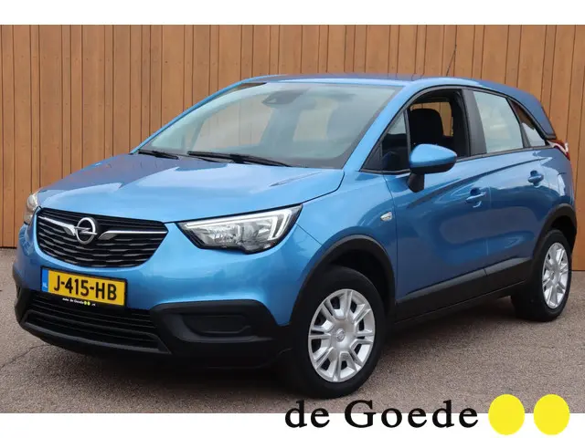 Opel Crossland X