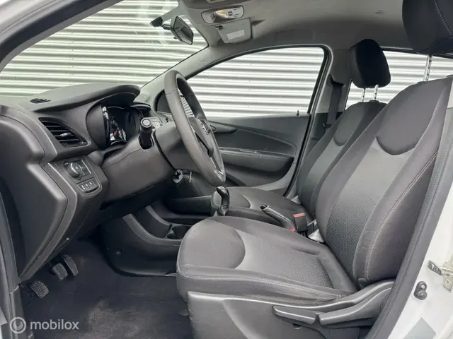 Opel KARL 1.0 ecoFLEX Edition | Airco | NL auto | 2017 Benzine 9