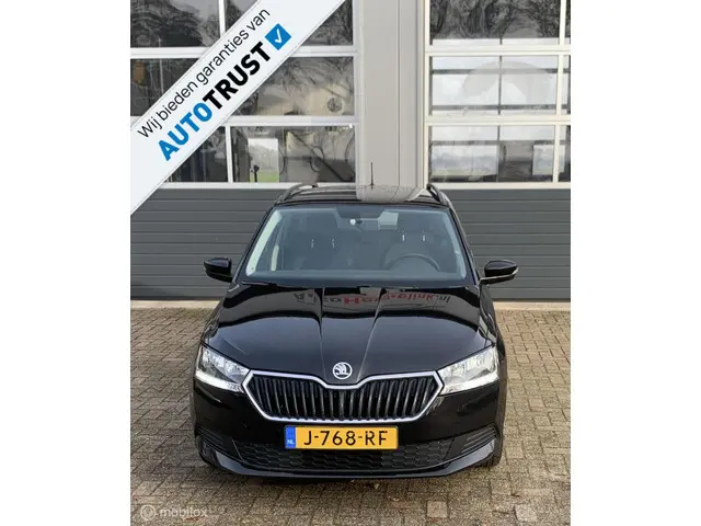 Škoda Fabia Combi 1.0 TSI Active 2020 Benzine 2