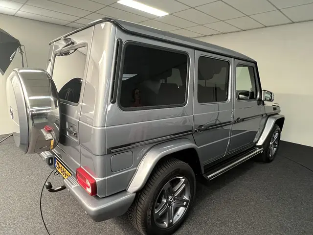 Mercedes-Benz G-Klasse 350 d 2016 Diesel 74
