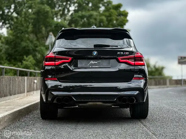 BMW X3 M | Pano | HUD | Carbon 2019 Benzine 10