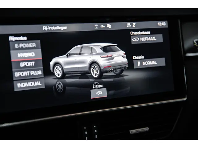 Porsche Cayenne 3.0 E-Hybrid 2021 Hybride Benzine 29
