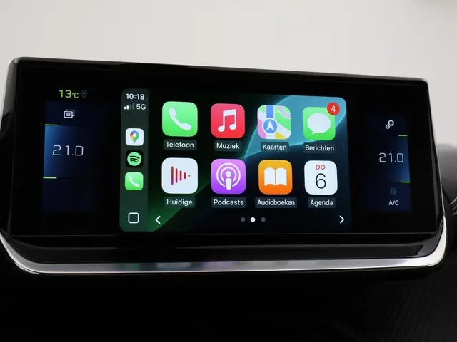 Peugeot e-2008 EV GT PACK 50 kWh 2021 Elektrisch 17