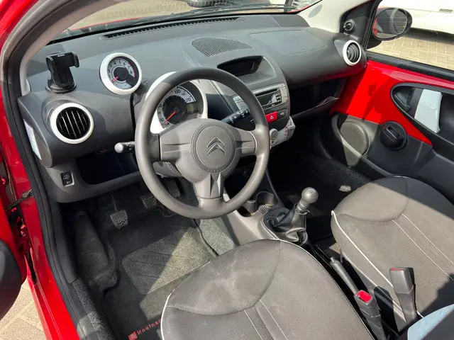 Citroën C1 1.0 Collection *Airco*Garantie* 2013 Benzine 8
