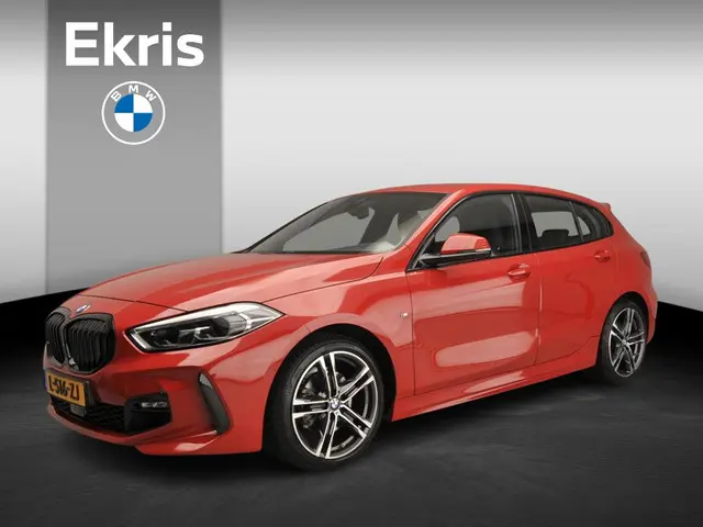 BMW 1 Serie 5-deurs 118i 2021 Benzine