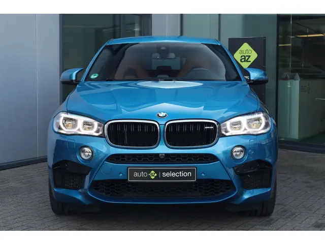 BMW X6 M 2015 Benzine 9