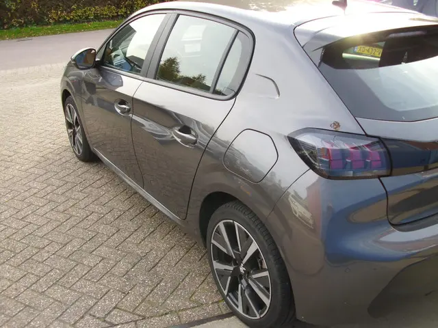 Peugeot 208 1.2 PureTech Blue Lease Active 2020 Benzine 10