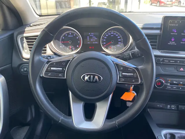 Kia Ceed Sportswagon 1.0 T-GDi DynamicLine 2019 Benzine 8