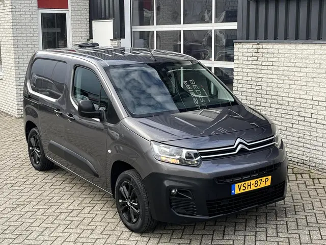 Citroën Berlingo bestel 1.5 BlueHDI Club 2020 Diesel 29