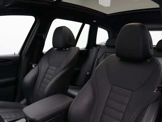 BMW X3 sDrive20i 2020 Benzine 9