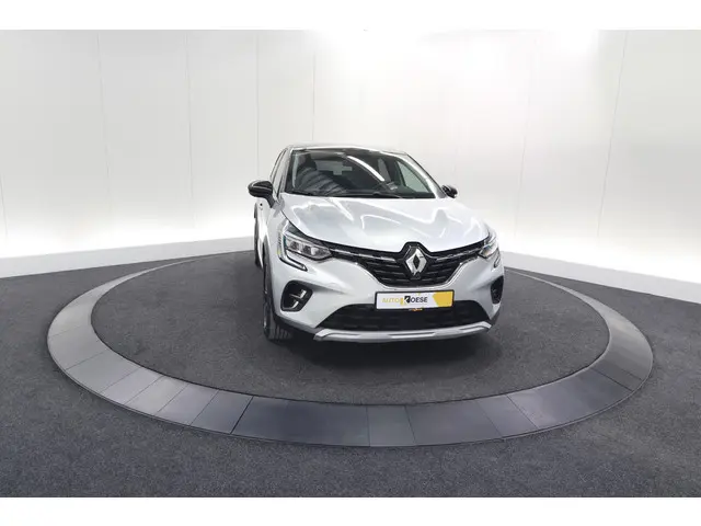 Renault Captur Mild Hybrid 140 EDC Techno 2023 Benzine 81