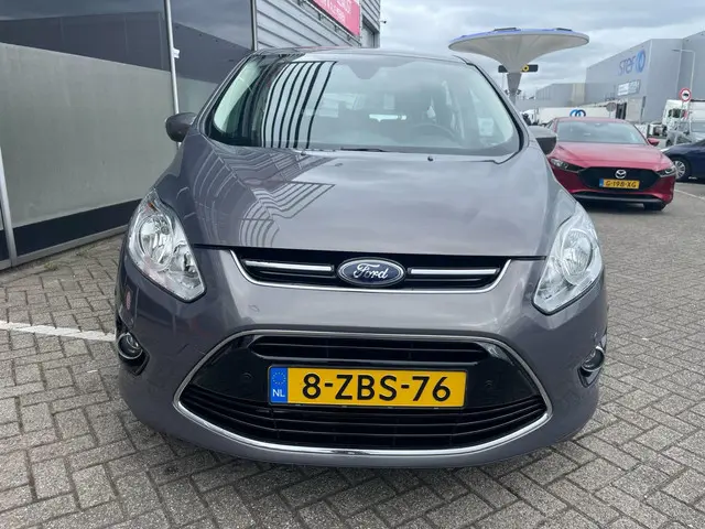 Ford C-MAX 1.0 Edition Plus / camera / trekhaak 2014 Benzine 22