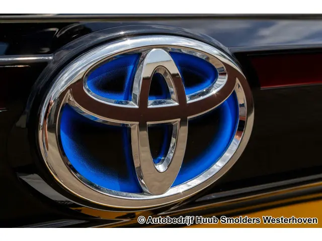 Toyota Yaris Cross 1.5 Hybrid Active 2024 Hybride Benzine 47