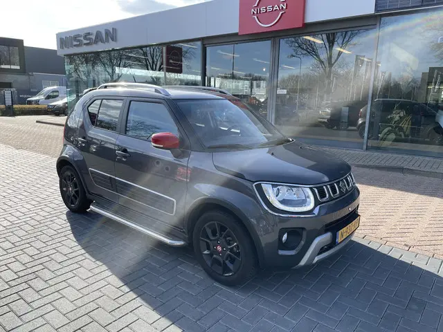 Suzuki Ignis 1.2 Smart Hybrid Style 2021 Benzine 11