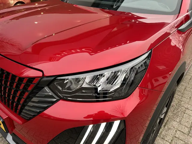 Peugeot 2008 1.2 Turbo 100 PK Allure 2024 Benzine 45
