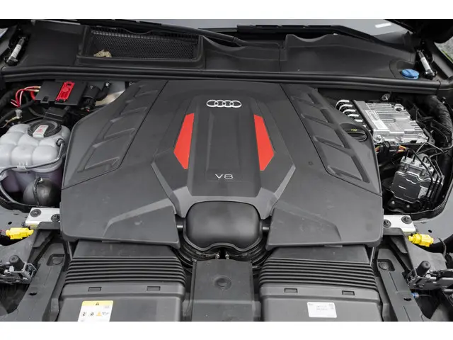 Audi SQ7 4.0 TFSI quattro ABT 7p 2023 Benzine 65